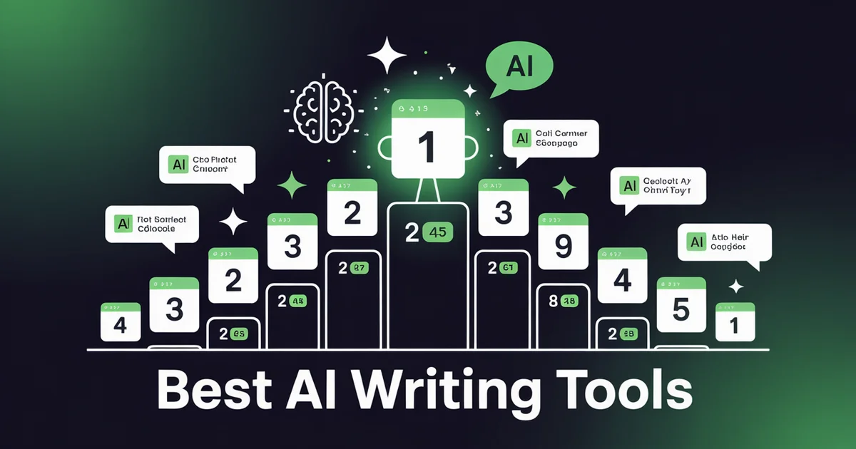 Best AI Writing Tools for Social Media in 2026: 12 Tested for Real Marketing Workflows