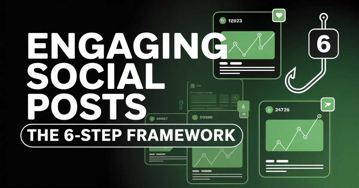 A Complete Guide to Creating Engaging Social Media Posts