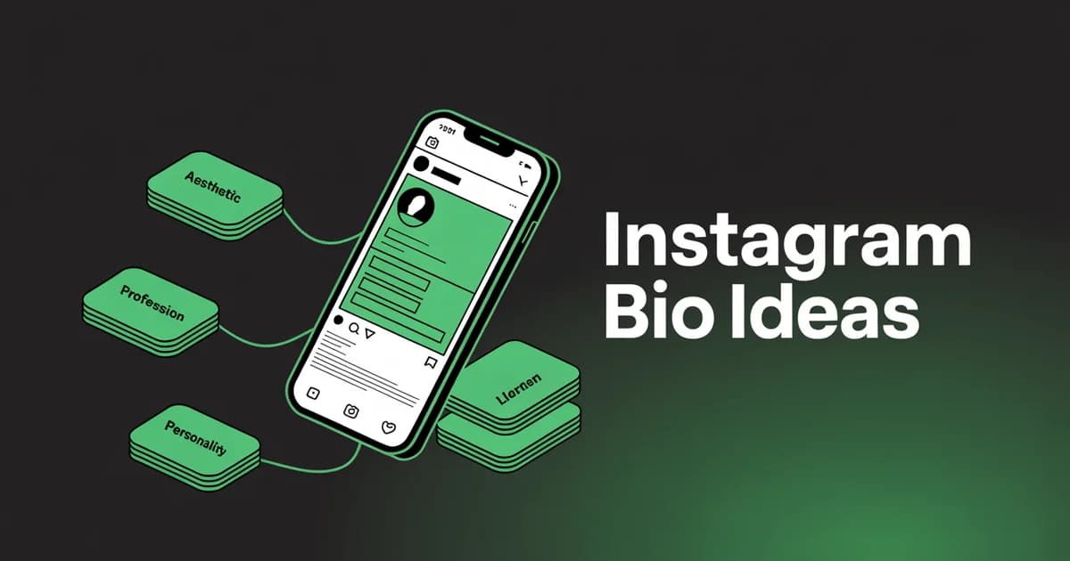 Instagram Bio Ideas: 75+ Templates by Aesthetic, Job & Personality