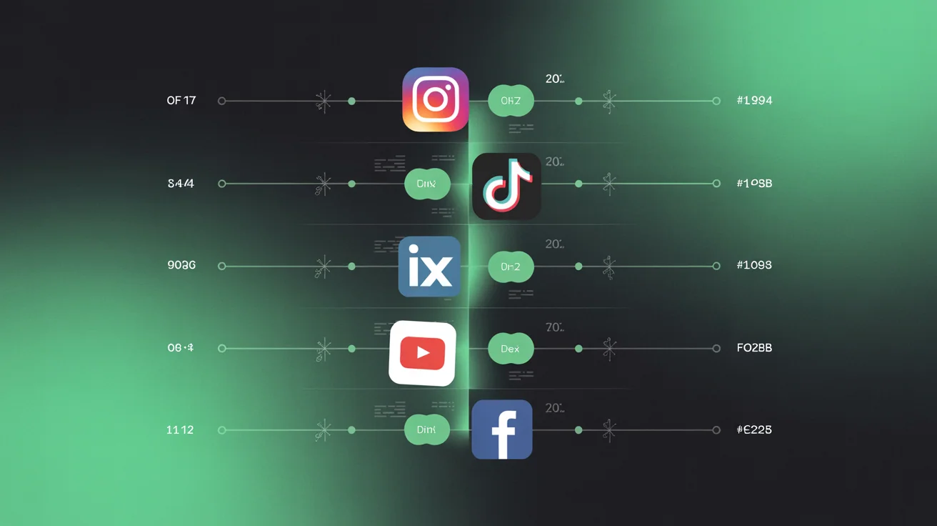 Social Media Algorithm Changes in 2026: The Complete Change Log